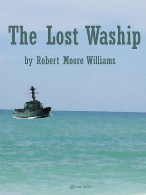 The Lost Warship - ebook